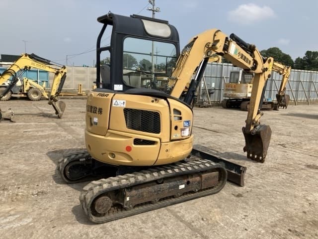 MINI EXCAVATOR — Auction (lot 8456-371)