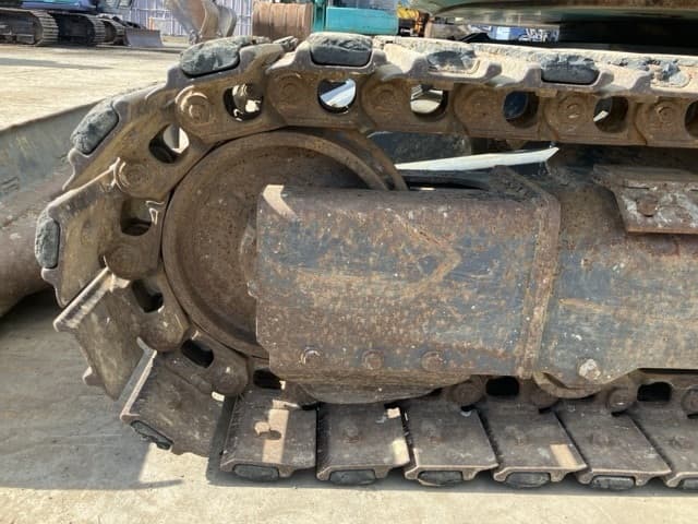 MINI EXCAVATOR — Auction (lot 8456-372)