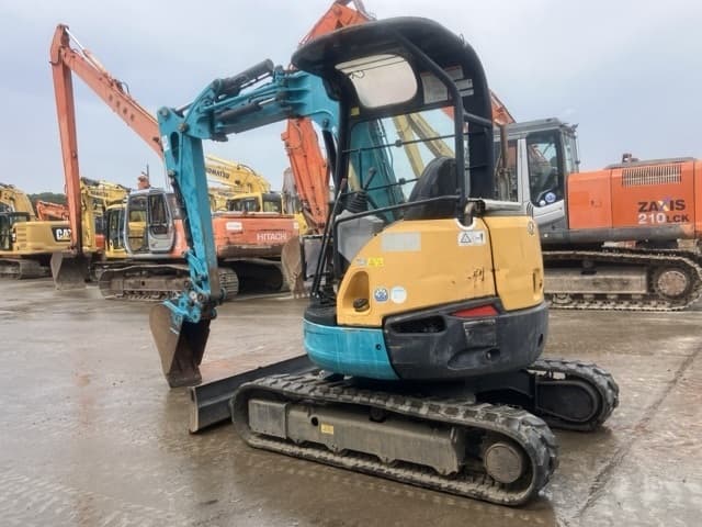 MINI EXCAVATOR — Auction (lot 8456-373)