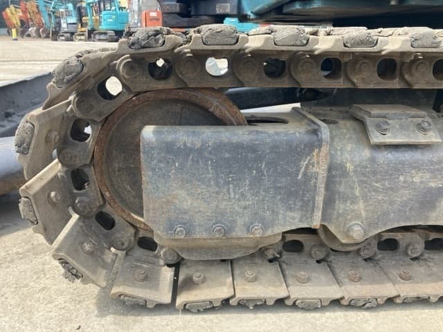 MINI EXCAVATOR — Auction (lot 8456-375)