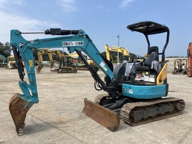 MINI EXCAVATOR — Auction (lot 8456-376)