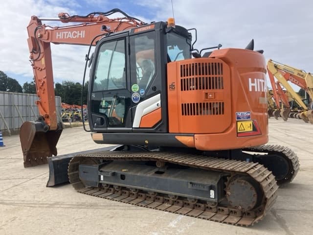 EXCAVATOR — Auction (lot 8456-38)