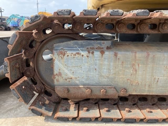 MINI EXCAVATOR — Auction (lot 8456-380)
