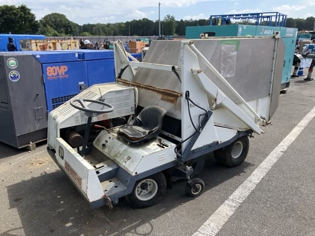 sweeper — Auction (lot 8456-3801)