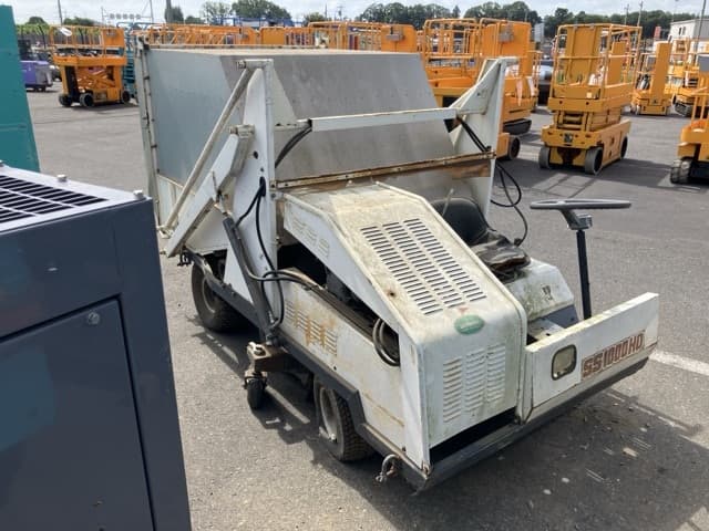 sweeper — Auction (lot 8456-3801)