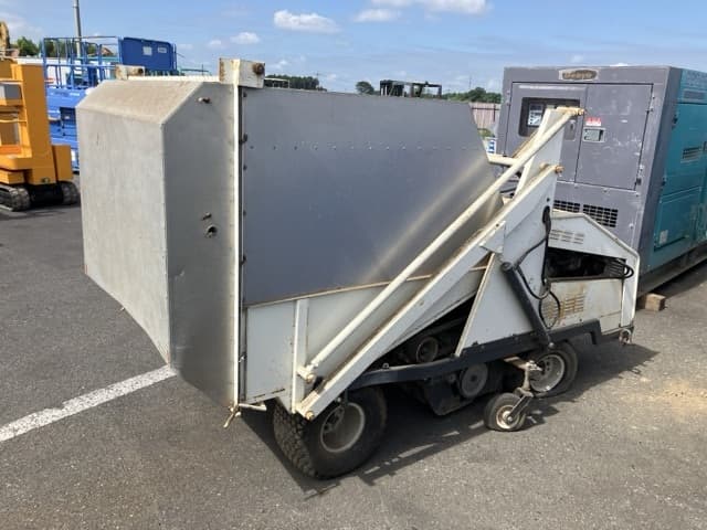 sweeper — Auction (lot 8456-3801)