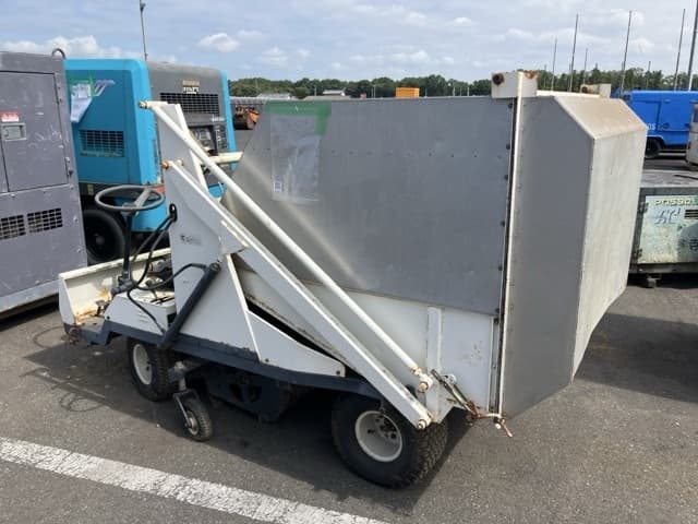 sweeper — Auction (lot 8456-3801)