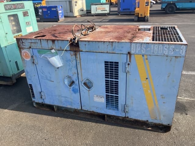 Compressor — Auction (lot 8456-3802)