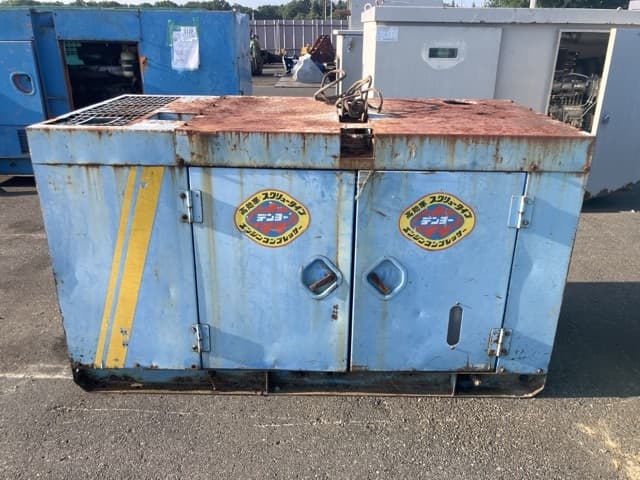 Compressor — Auction (lot 8456-3802)