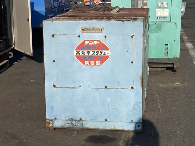 Compressor — Auction (lot 8456-3802)