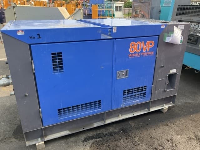 Compressor — Auction (lot 8456-3803)