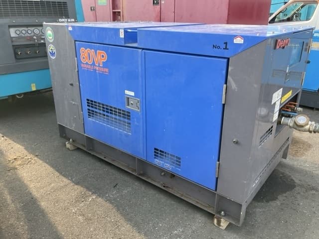 Compressor — Auction (lot 8456-3803)