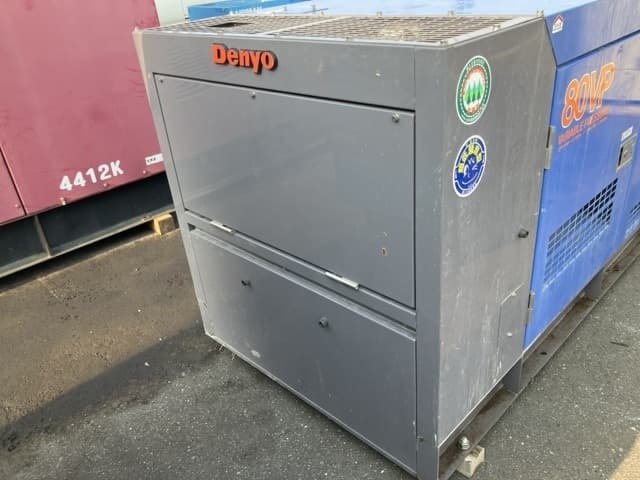 Compressor — Auction (lot 8456-3803)