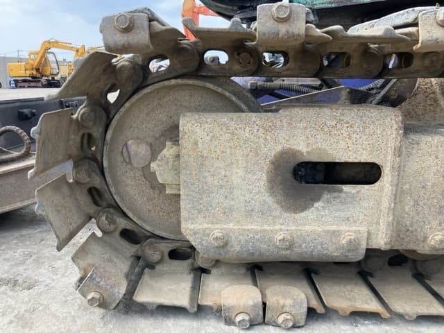MINI EXCAVATOR — Auction (lot 8456-386)