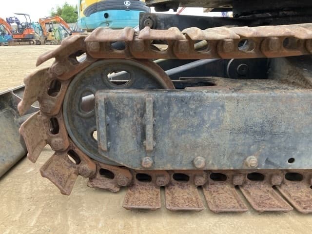 MINI EXCAVATOR — Auction (lot 8456-387)
