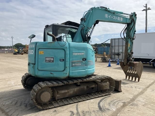 EXCAVATOR — Auction (lot 8456-39)