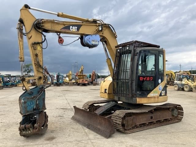 EXCAVATOR — Auction (lot 8456-392)