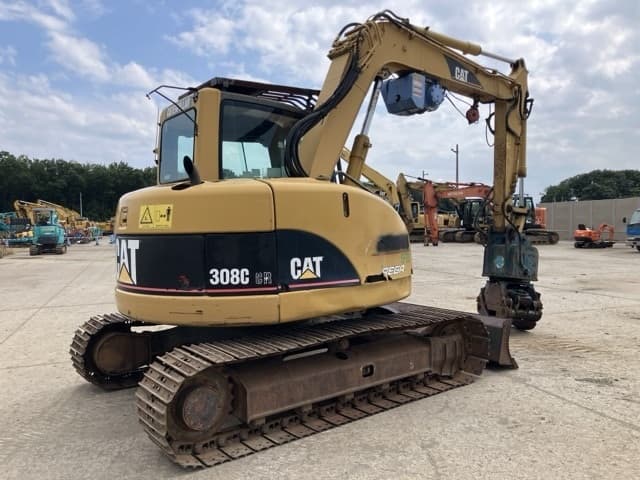 EXCAVATOR — Auction (lot 8456-392)