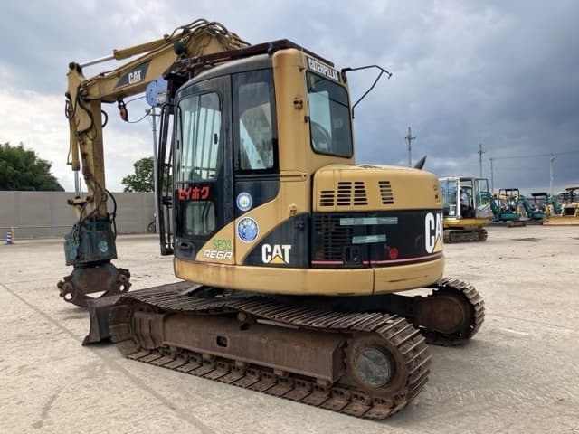 EXCAVATOR — Auction (lot 8456-392)