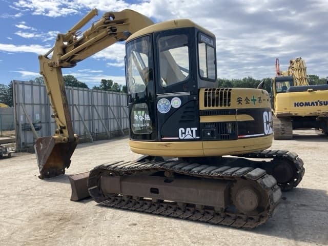 EXCAVATOR — Auction (lot 8456-393)
