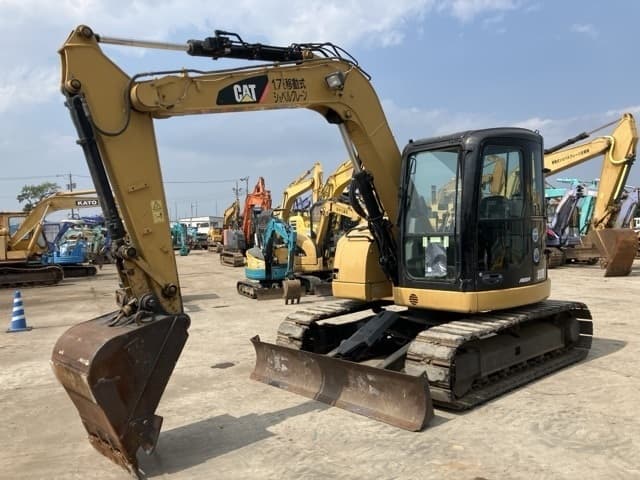EXCAVATOR — Auction (lot 8456-394)