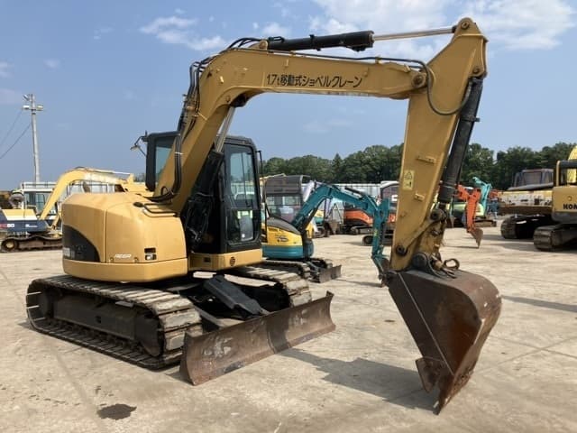 EXCAVATOR — Auction (lot 8456-394)