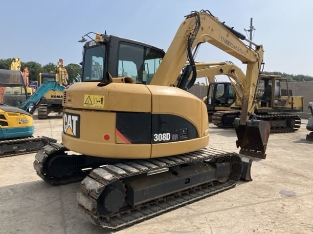 EXCAVATOR — Auction (lot 8456-394)