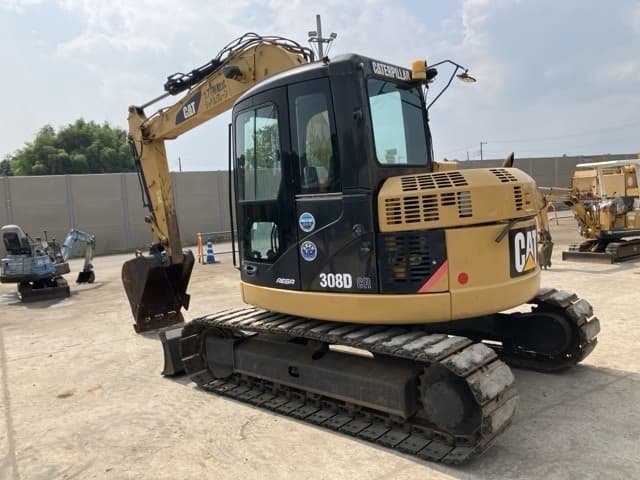 EXCAVATOR — Auction (lot 8456-394)