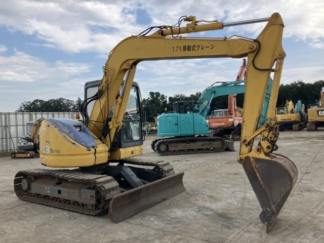 EXCAVATOR — Auction (lot 8456-395)