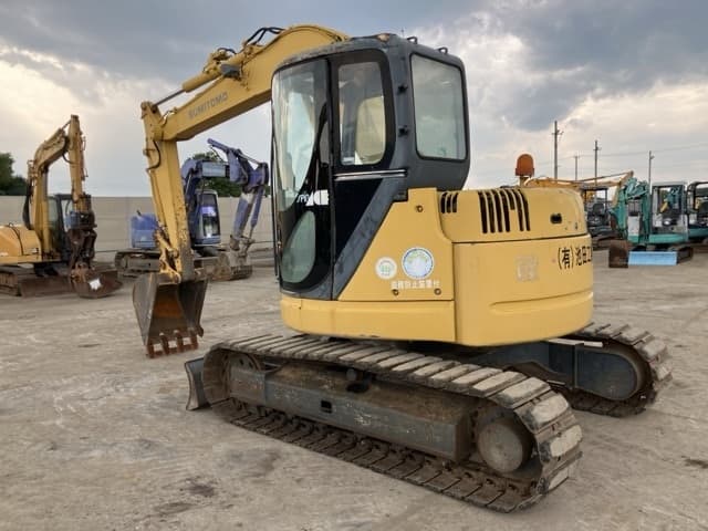 EXCAVATOR — Auction (lot 8456-395)