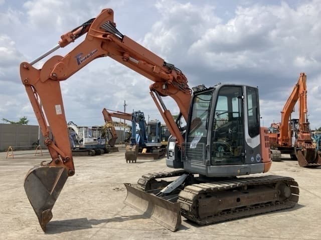 EXCAVATOR — Auction (lot 8456-397)