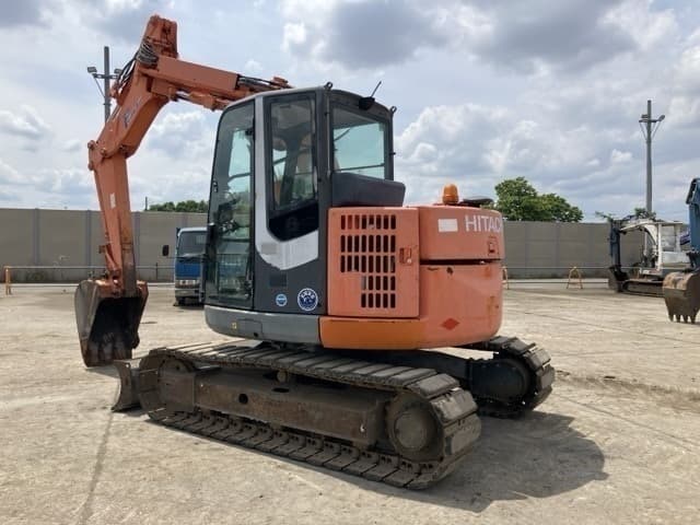 EXCAVATOR — Auction (lot 8456-397)