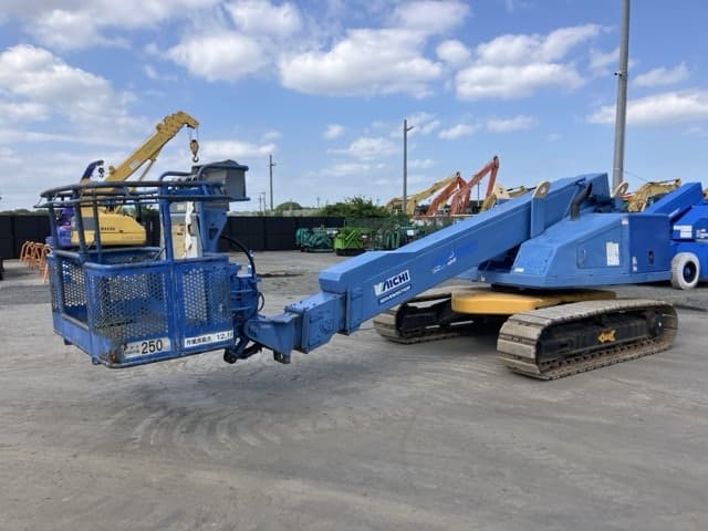 AERIAL WORK PLATFORM — Auction (lot 8456-4)