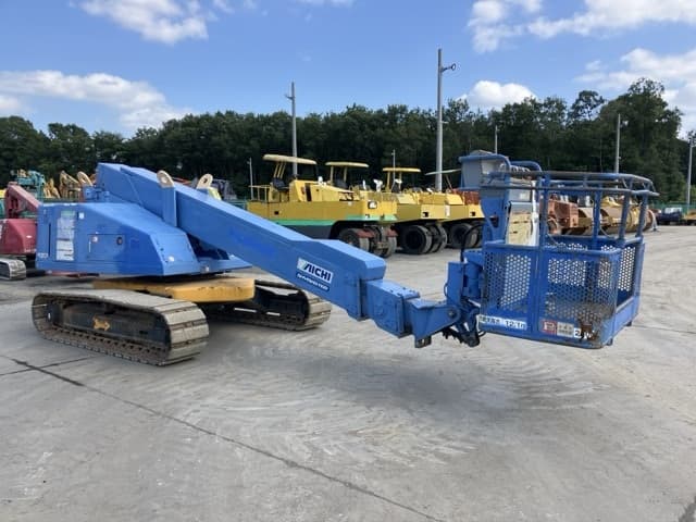 AERIAL WORK PLATFORM — Auction (lot 8456-4)