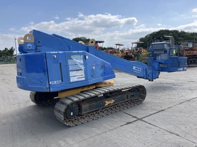 AERIAL WORK PLATFORM — Auction (lot 8456-4)