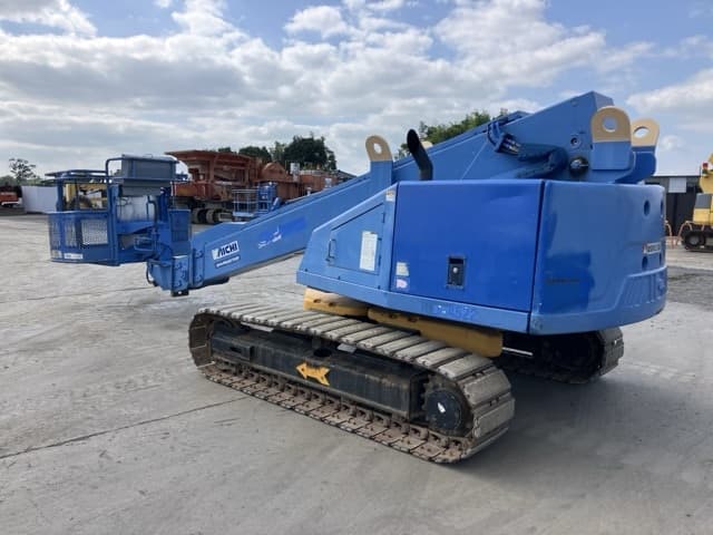 AERIAL WORK PLATFORM — Auction (lot 8456-4)