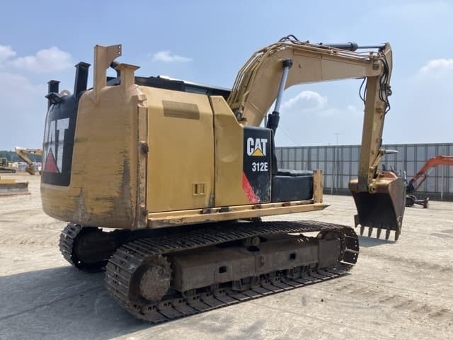 EXCAVATOR — Auction (lot 8456-402)