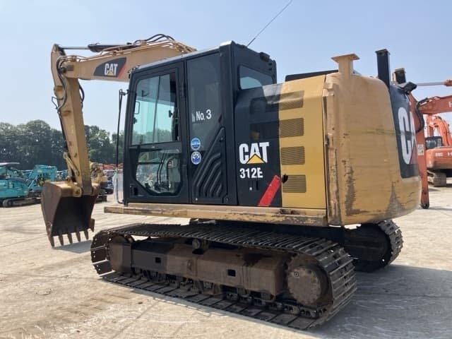 EXCAVATOR — Auction (lot 8456-402)
