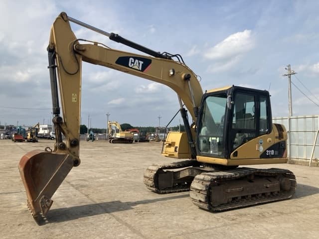 EXCAVATOR — Auction (lot 8456-403)