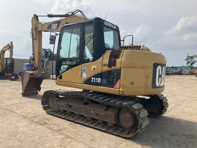 EXCAVATOR — Auction (lot 8456-403)