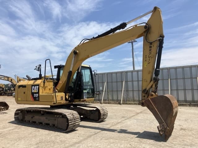 EXCAVATOR — Auction (lot 8456-404)