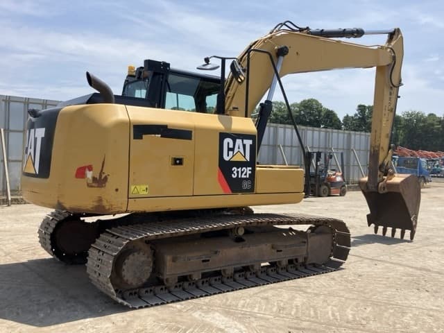 EXCAVATOR — Auction (lot 8456-404)