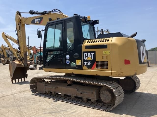 EXCAVATOR — Auction (lot 8456-404)