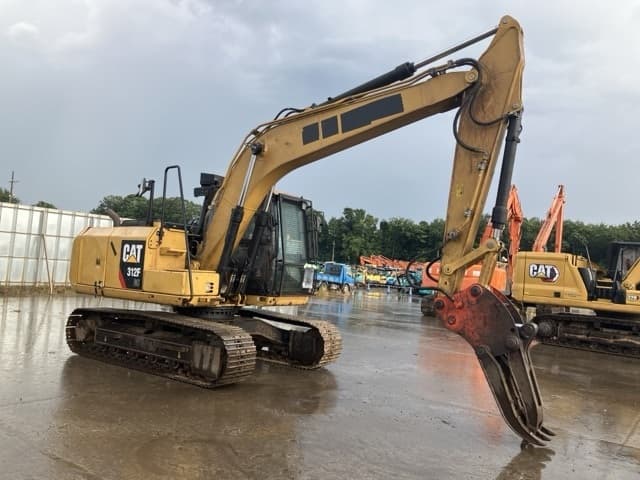 EXCAVATOR — Auction (lot 8456-405)