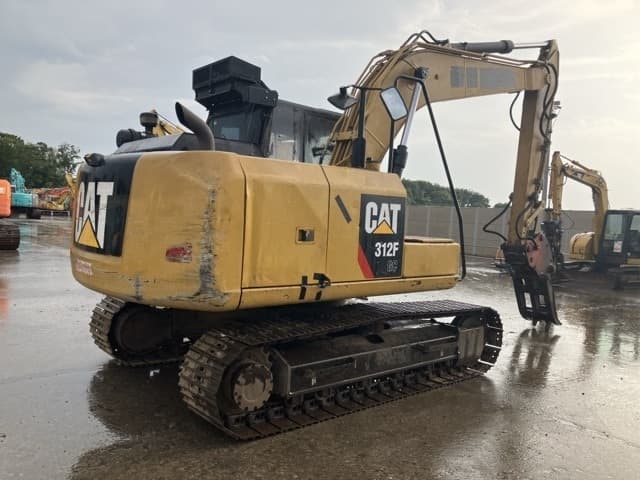 EXCAVATOR — Auction (lot 8456-405)