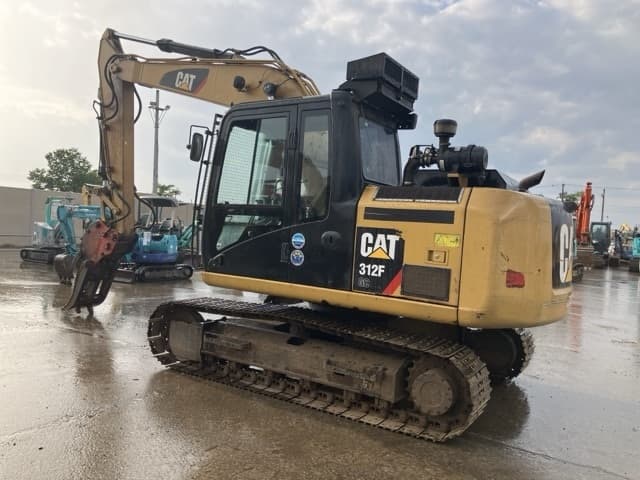 EXCAVATOR — Auction (lot 8456-405)