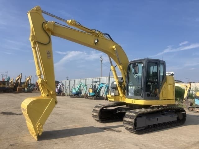 EXCAVATOR — Auction (lot 8456-406)