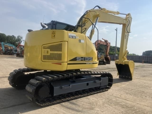 EXCAVATOR — Auction (lot 8456-406)