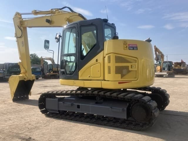 EXCAVATOR — Auction (lot 8456-406)