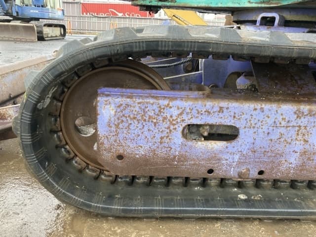 MINI EXCAVATOR — Auction (lot 8456-408)